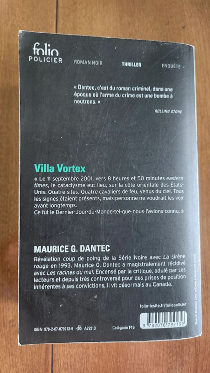 Roman - photo numéro 2