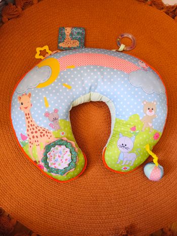 Coussin d'éveil