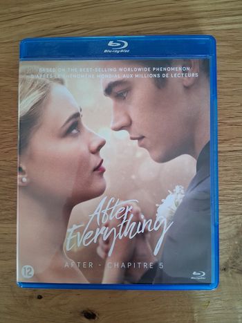 Dvd after chapitre 5
