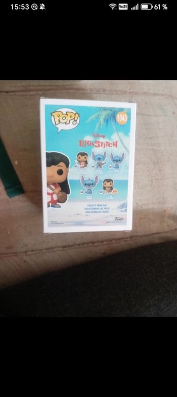 Pop lilo