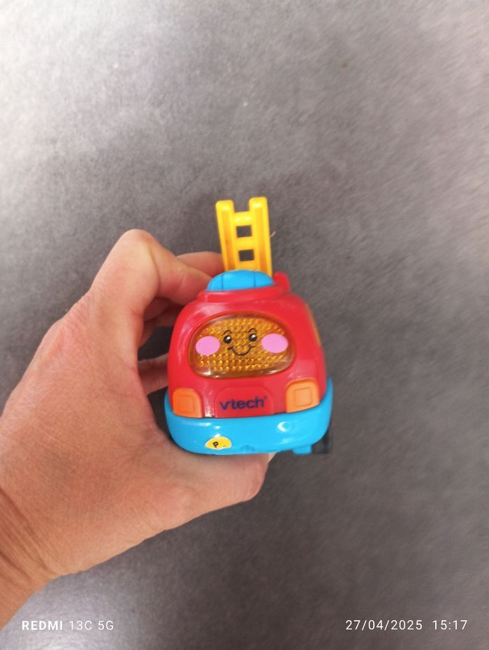 Barnabé Tut tut bolide - photo numéro 2