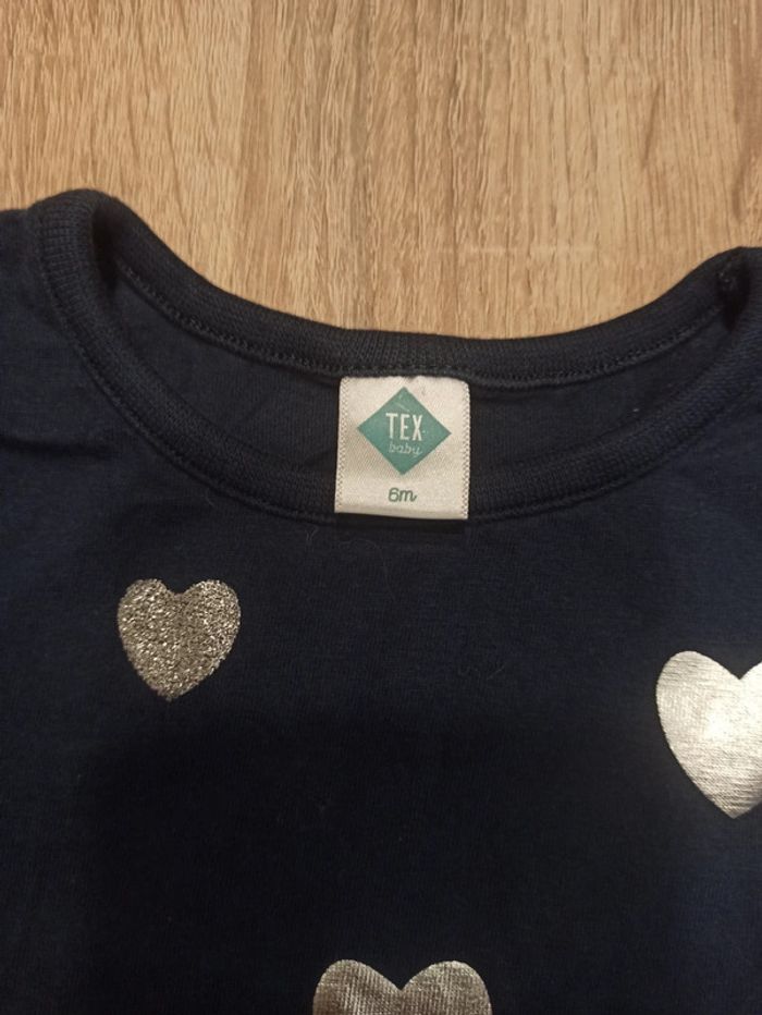 Robe légère manches longues - photo numéro 2