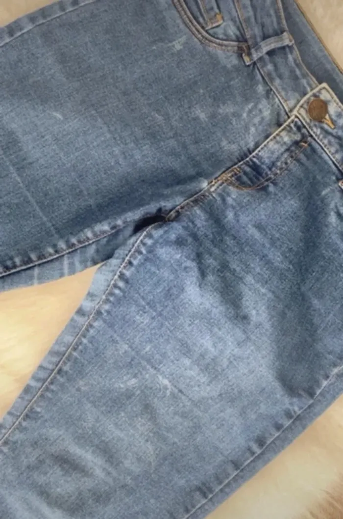 Pantalons jeans pour femme - photo numéro 9