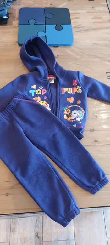 Ensemble jogging