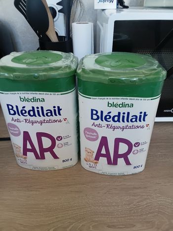 Bledilait AR 0/12 mois