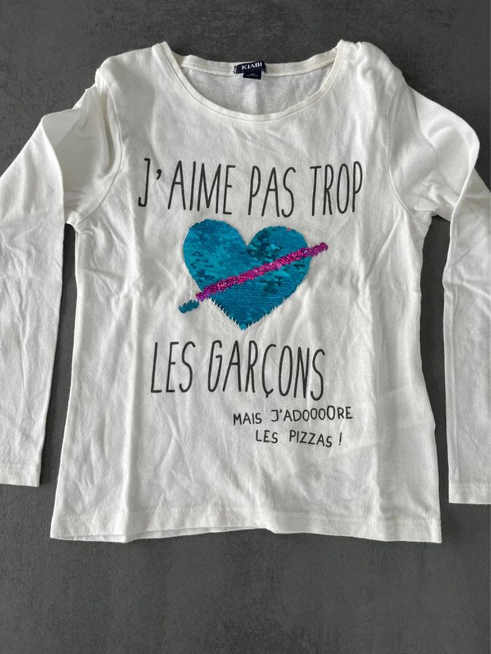 Ensemble fille 4 ans - photo numéro 3