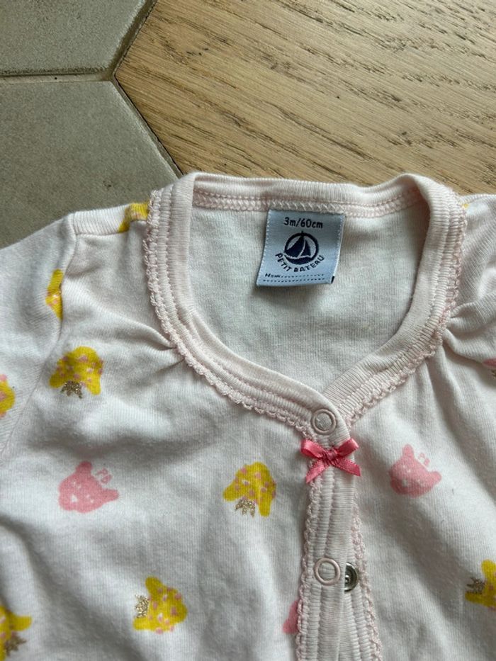 Combicourt petit bateau - photo numéro 2