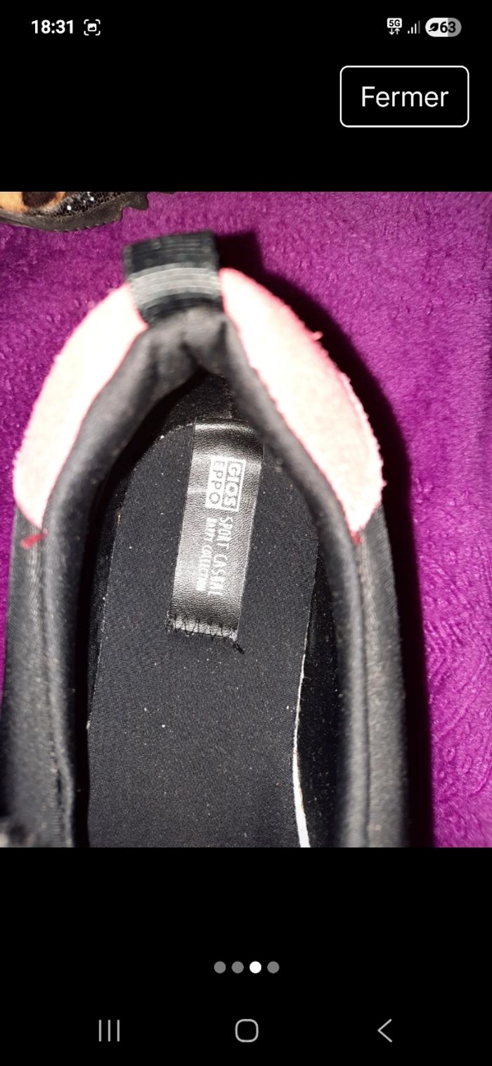 Sneakers giosepo - photo numéro 3