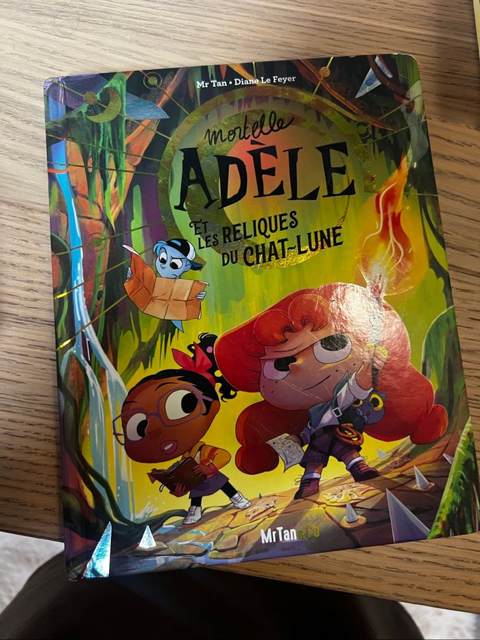 Livres Adèle - photo numéro 7