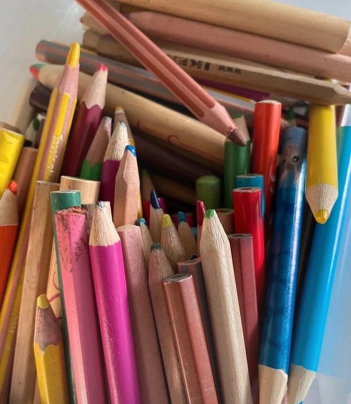 Crayons de colis - photo numéro 2