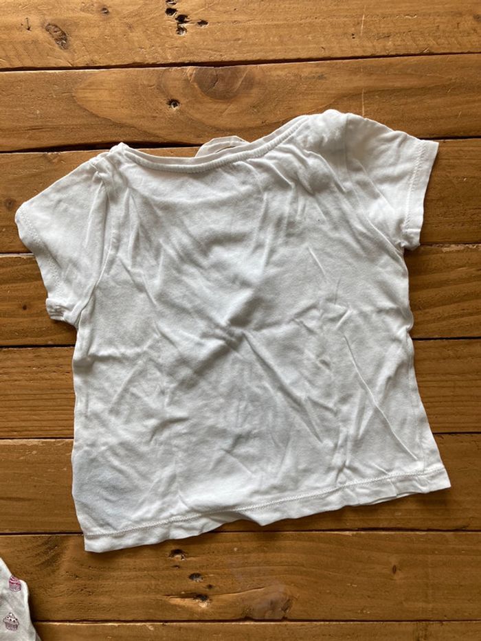 5 tee shirt - photo numéro 3