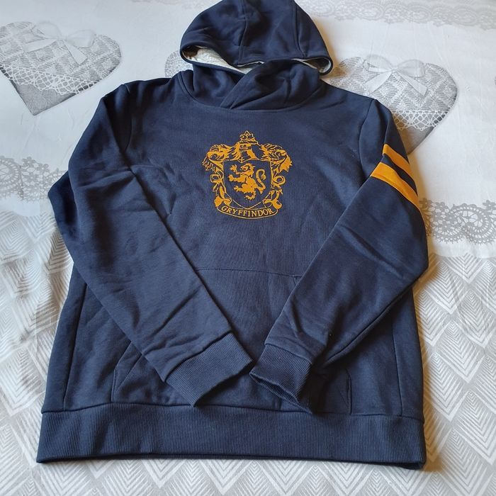 Sweat harry potter de taille 14ans