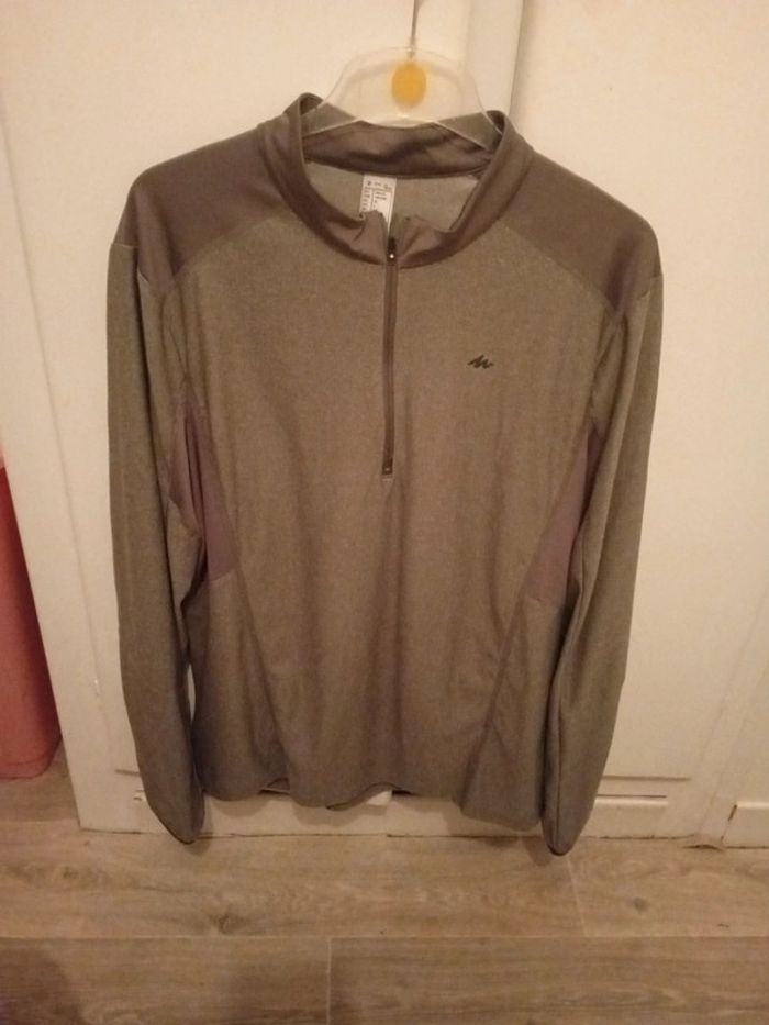 Haut decathlon homme - photo numéro 2