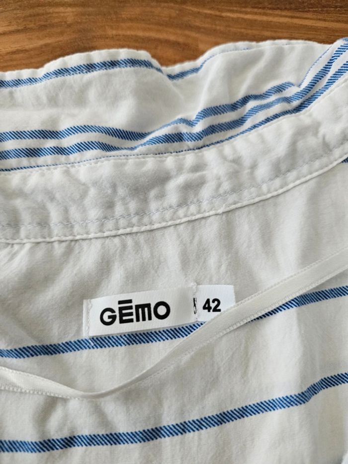 Chemisier fluide - photo numéro 2