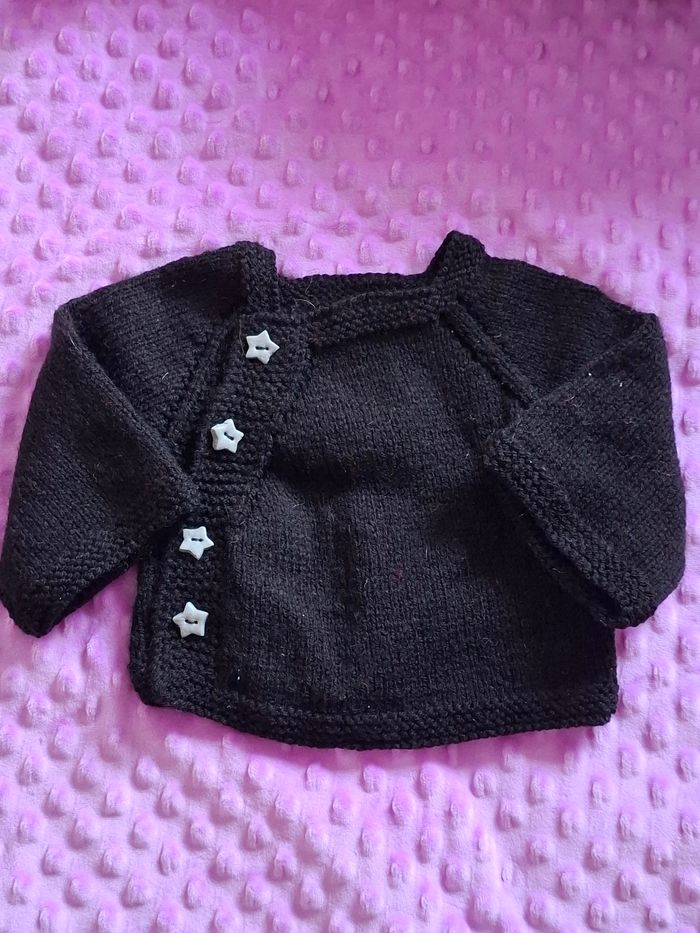 Gilet - photo numéro 2