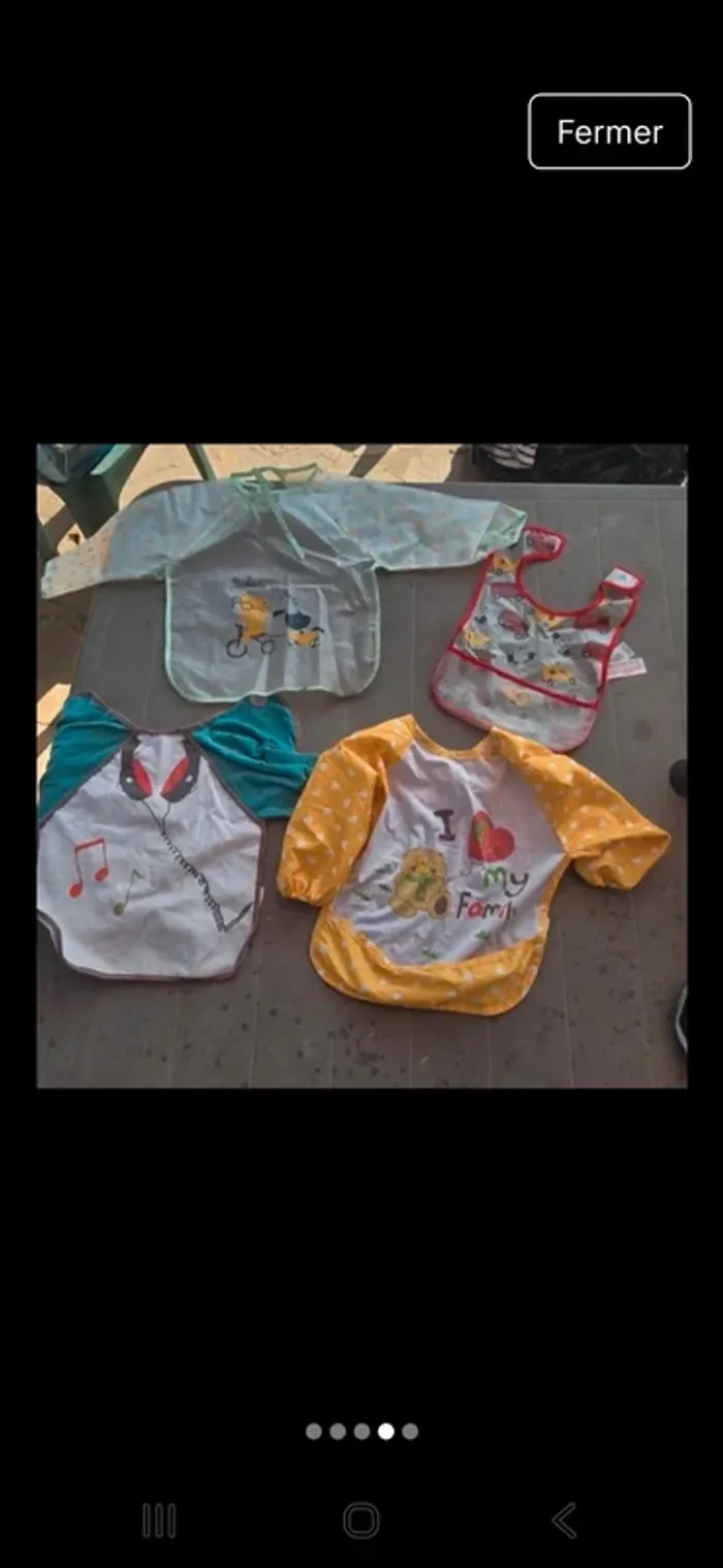 Gros lots de vetement et accessoires 18 mois fille - photo numéro 4