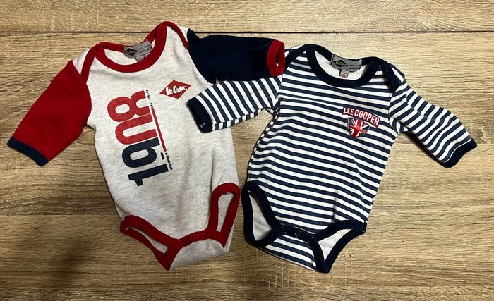 Ensemble Lee Cooper + 2 bodies - photo numéro 3