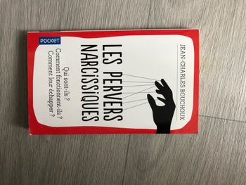 Livre sur les percées narcissique