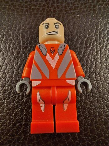 Figurine Lego compatible Ultraman