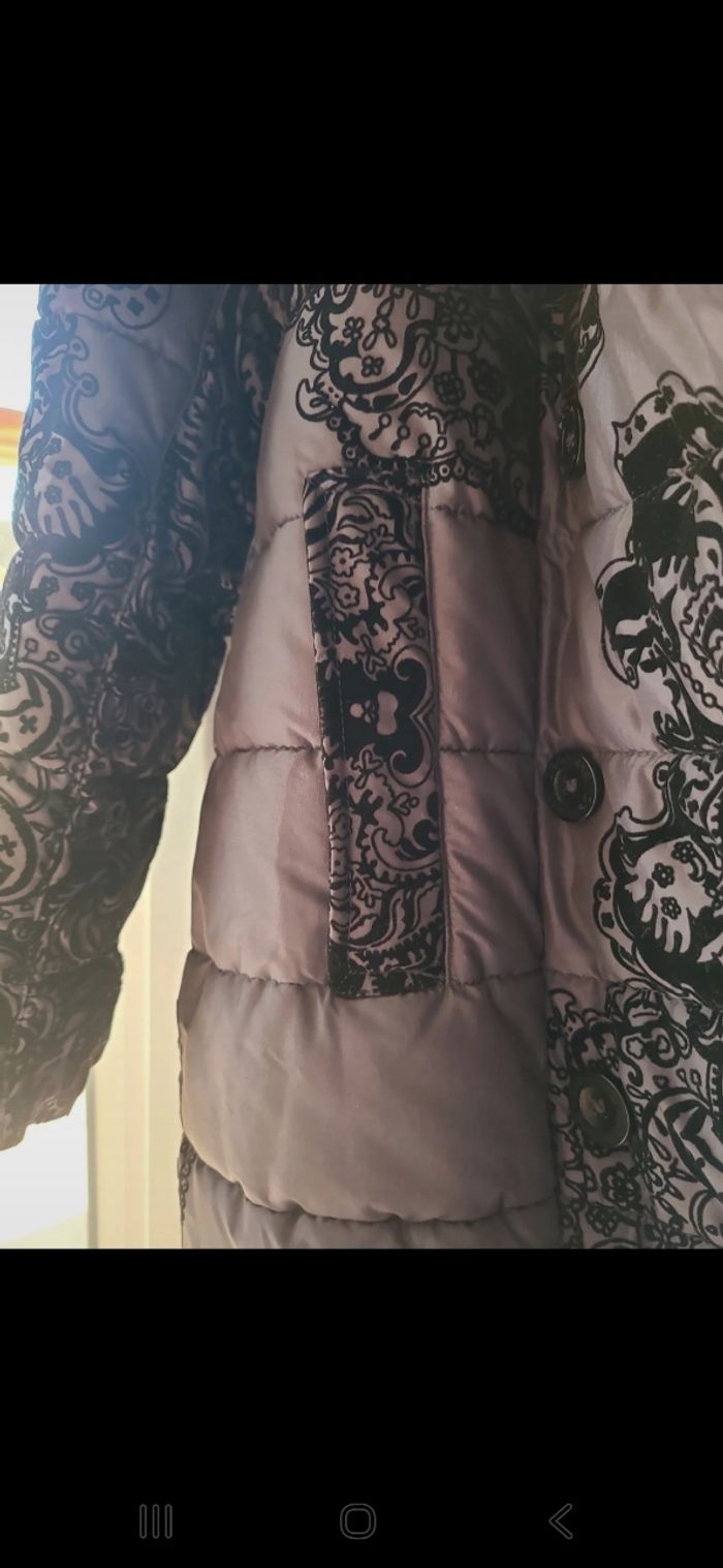 Manteau Desigual - photo numéro 7