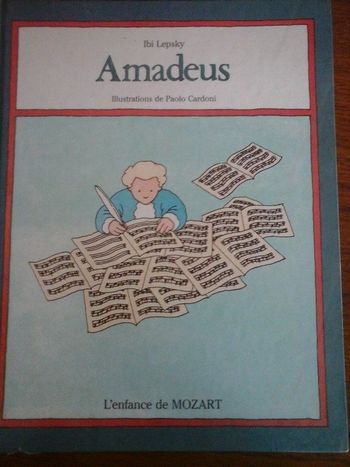 Amadeus - l'enfance de Mozart
