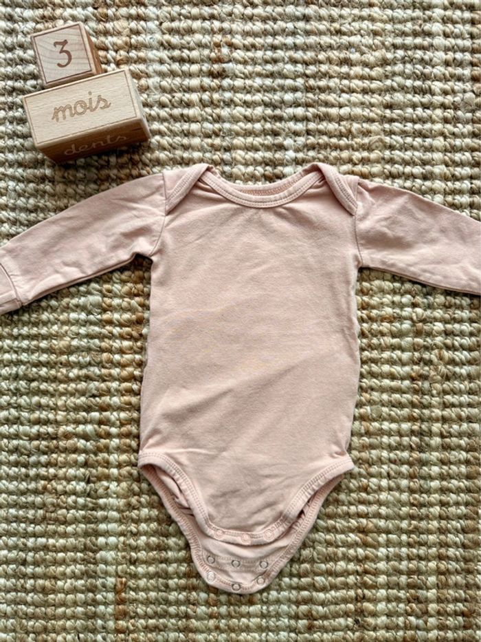 Body évolutif 3mois / 60cm