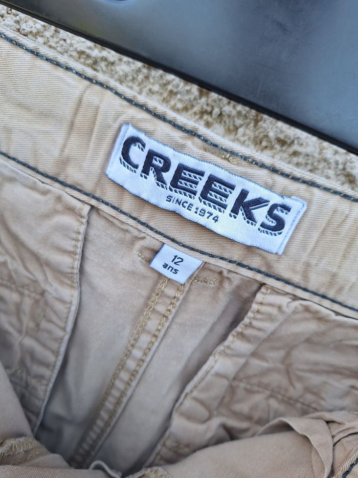 👖 Pantalon Creeks 12 ans - photo numéro 6
