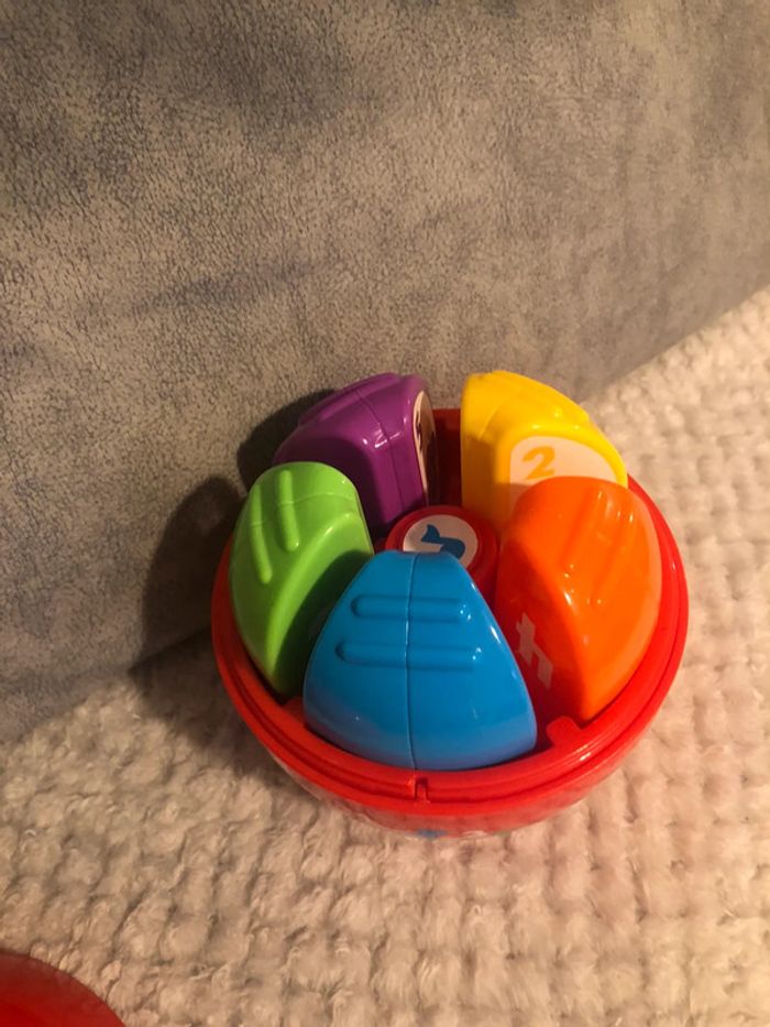 La pomme pour compter rire.. - photo numéro 2