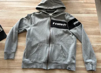 Sweat à capuche
