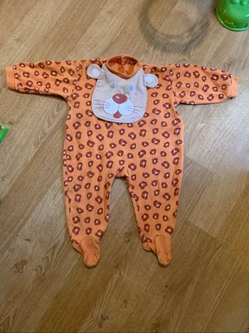Pyjama bébé 12 mois
