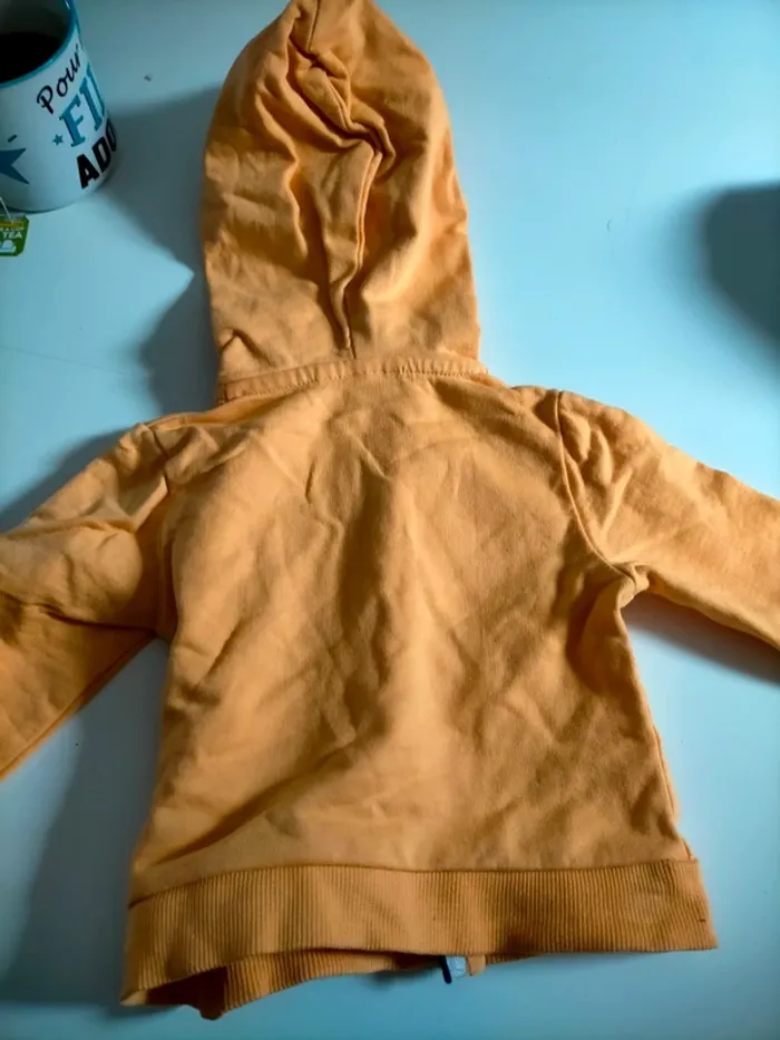 Gilets garçon 6 mois - photo numéro 6