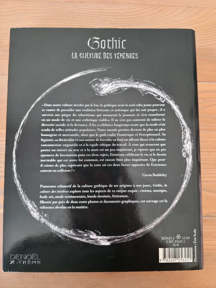 La culture des ténébres gothic - photo numéro 2