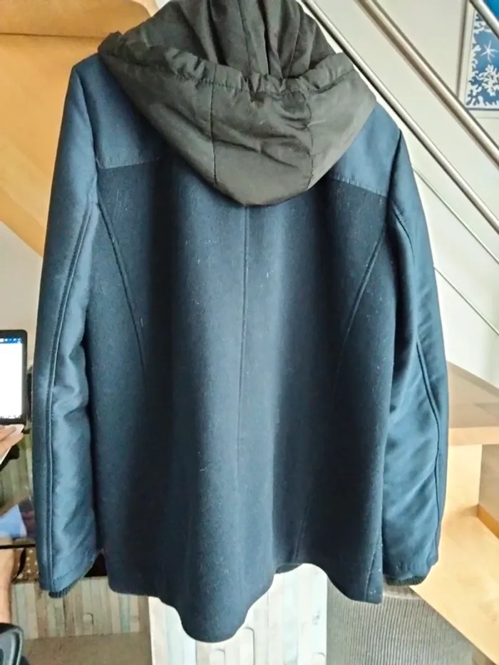 Manteau zara - photo numéro 3