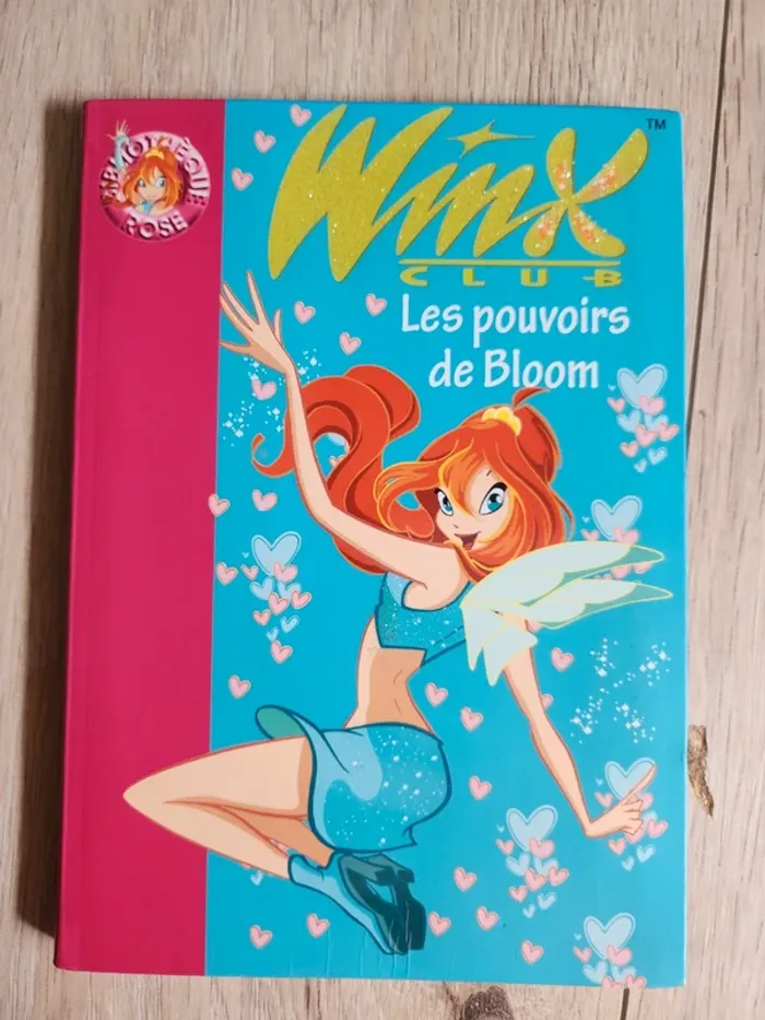 Roman Winx club
