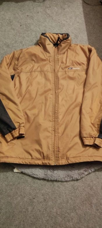 Veste Reebok homme taille L très bon état