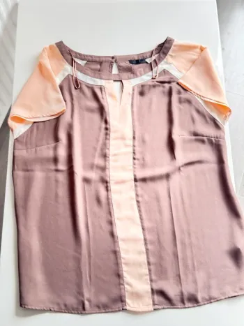 TEE shirt top RIU 46 femme chemisier