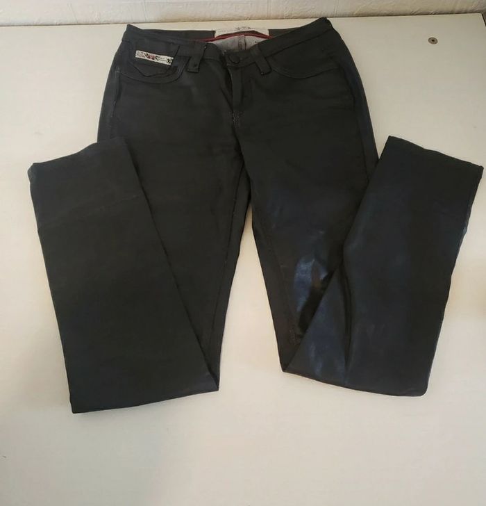 Pantalon LMV taille 38 - photo numéro 2