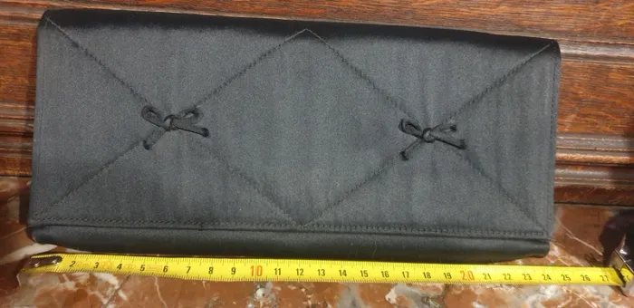 👜 Pochette femme noire vintage👜 - photo numéro 10