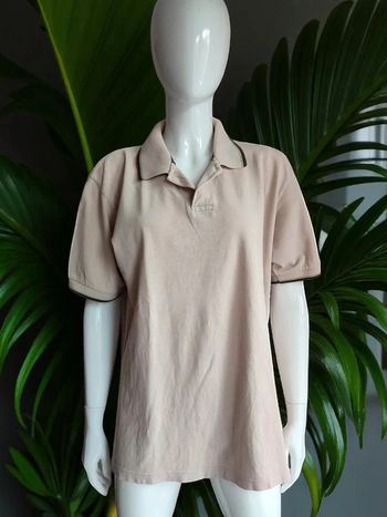 Polo beige