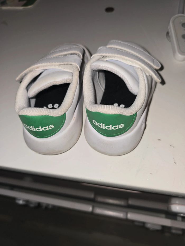 Basket adidas bubble gum - photo numéro 4