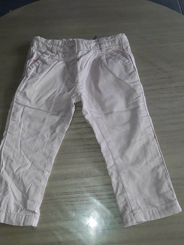 Pantalon léger