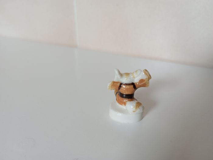 Fève Maître Shifu Kung fu Panda 2009 - photo numéro 5
