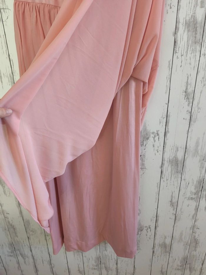 Robe rose Miusol Shein taille 40 - photo numéro 7