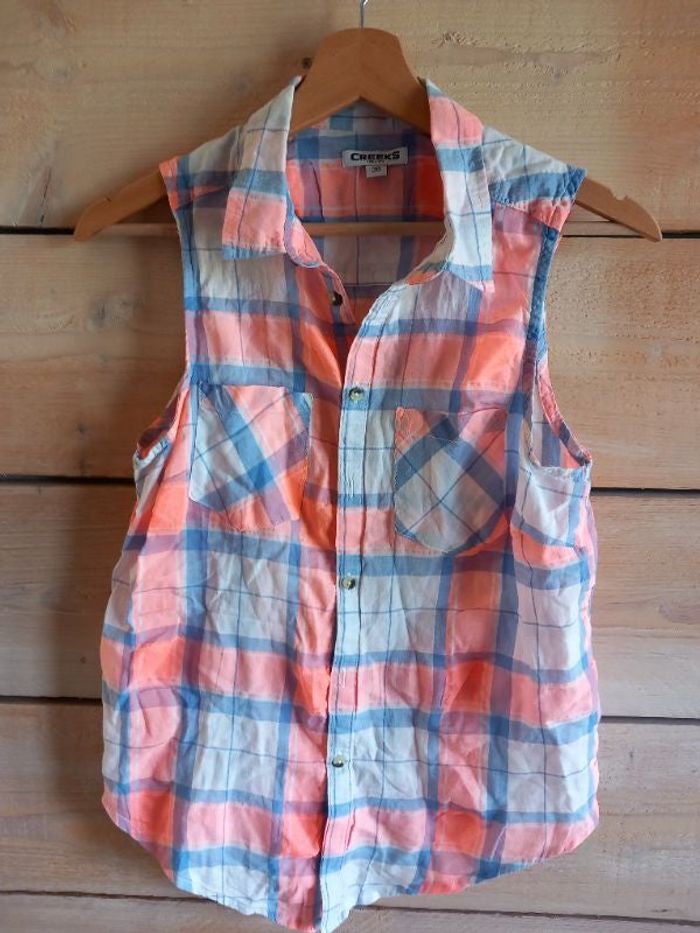 Chemise Taille 38 Creeks