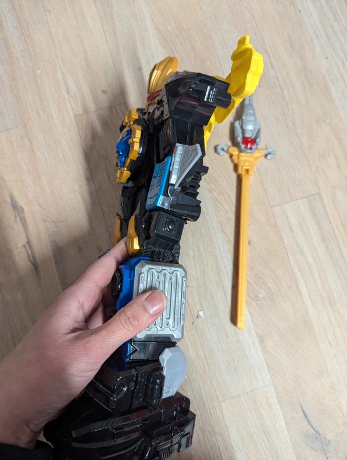 Figurine power rangers Beast rangers astrazorg - photo numéro 4