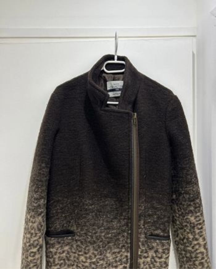 Veste manteau femme Bershka Neuve - photo numéro 3
