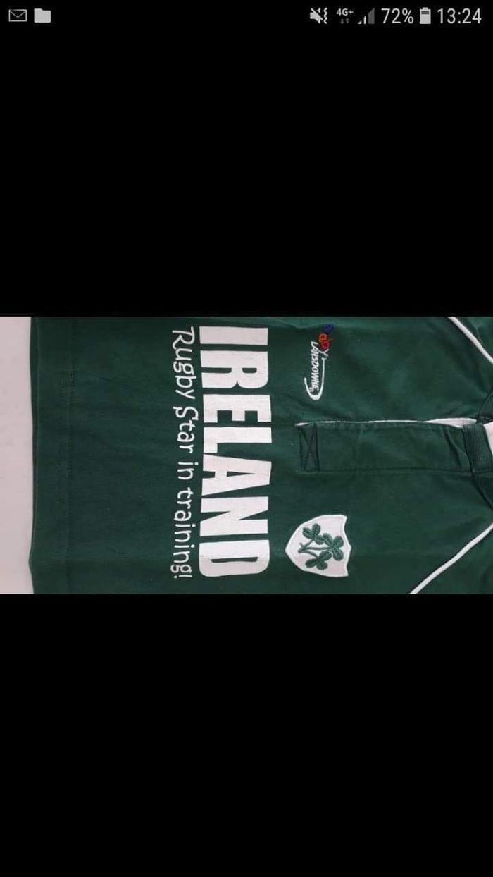 Polo irlande - photo numéro 3