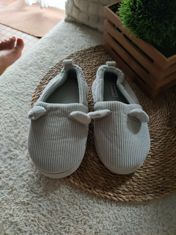 Pantoufles 31