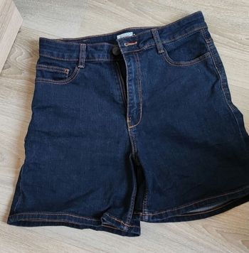 Short taille haute