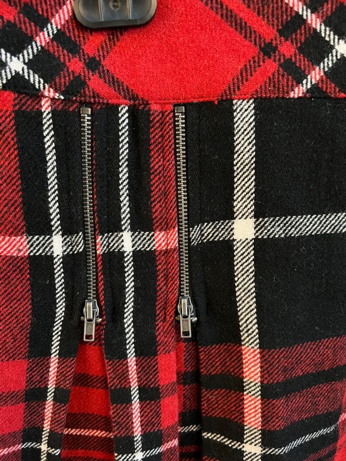 Jupe courte écossaise 40 - photo numéro 2